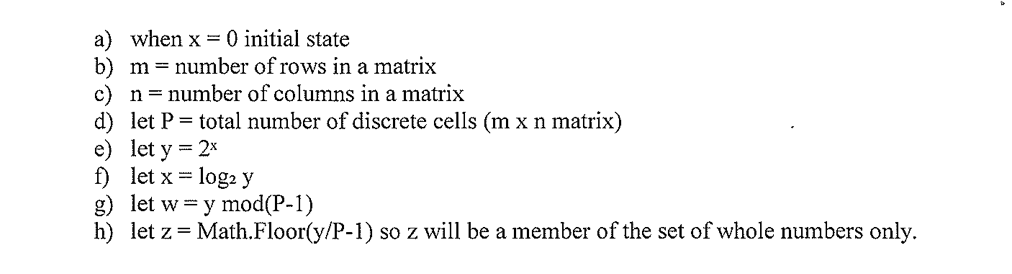 Simulation constraints formula showing thermodynamic mixing extension