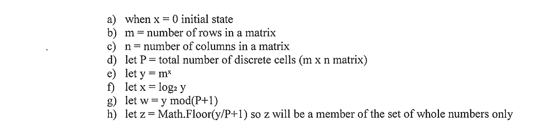 Mixing P+1 variables in continuous entropy generation for HFT pipelines