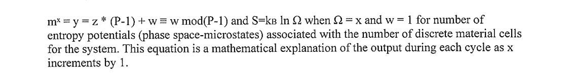 Incompleteness matrix theorem applied to cryptographic axioms