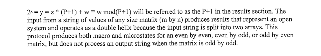 Zero Trust verification matrix demonstrating the limits of deterministic proof under continuous attack