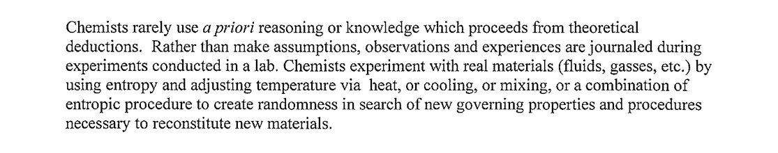 Non-Mathematical Zero-Knowledge Proof handshake using a physical witness